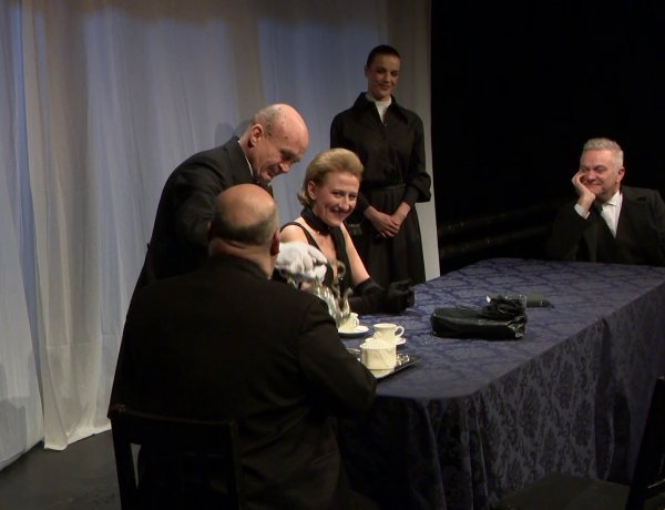 Cseresznyéskert – A tehetetlenség drámája