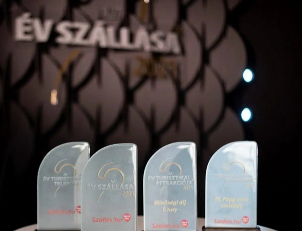 Hatalmas elismerések! – A hazai turisztikai attrakciókat ismerték el, díjazott lett a Nyíregyházi Állatpark, a Pangea Hotel és a Sziget Hotel