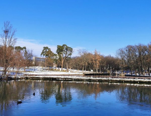 Napsütéssel és széllel köszönt be Advent negyedik hétvégéje