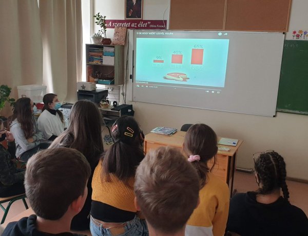 Heti egy húsmentes napot javasol a Zöld Akciócsoport