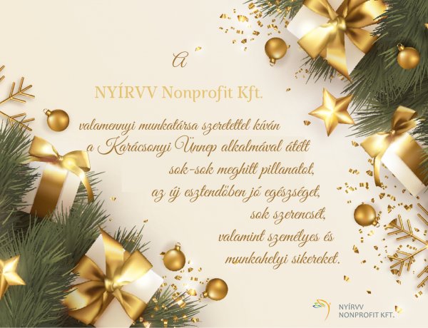 Ünnepi nyitvatartási rend a piacokok, a NYÍRVV ügyfélszolgálatain és az Állategészségügyi Telepen