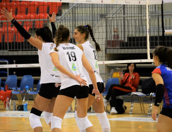 Szerbiába utazik a Fatum Nyíregyháza - Bajnokok Ligája meccsel zárul az év