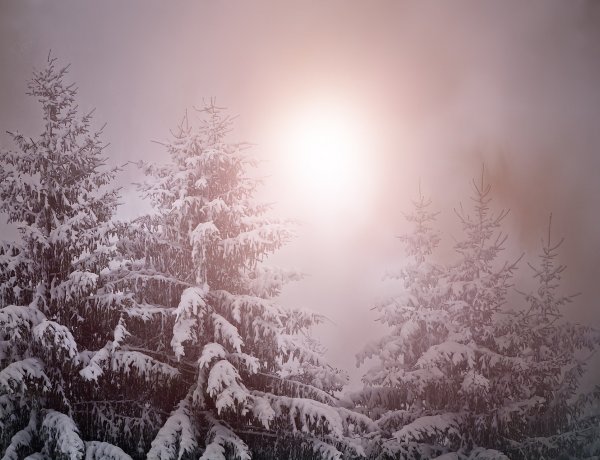 A téli idő folytatódik, de karácsonyra enyhülés várható