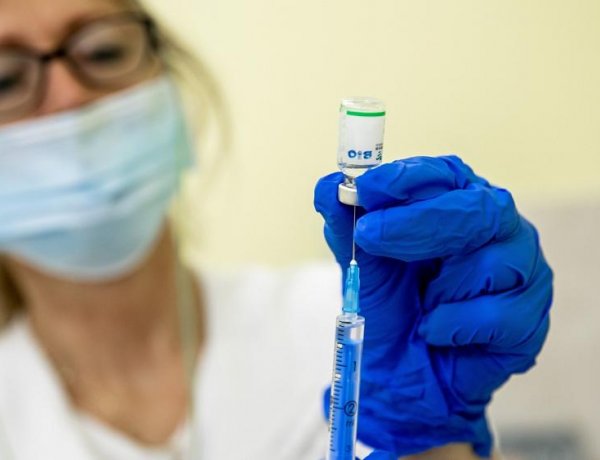 Az ünnepek alatt is van lehetőség oltásra időpontfoglalással