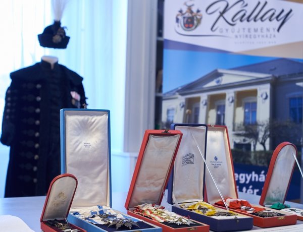 Kállay-ház – Tovább bővült a Kállay Gyűjtemény