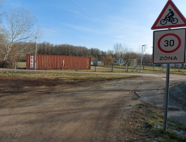 30 kilométeres zónát jelöltek ki a Bartók Béla és a Debreceni út közötti szakaszon