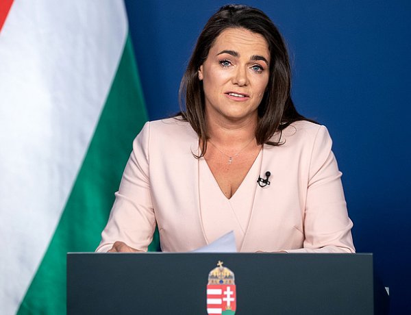 Novák Katalin: A családbarát Magyarország olyan cél, amiért együtt dobban a szíve a legtöbb magyarnak