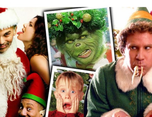Mutatjuk a nyolc legszórakoztatóbb karácsonyi filmet