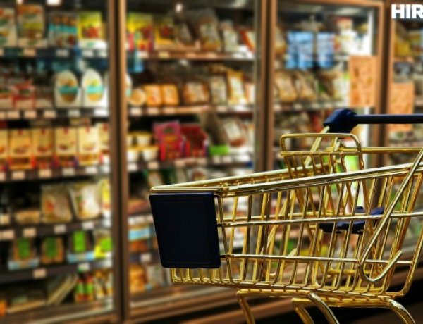 Februártól élelmiszereket is vehetünk Szép-kártyával, mutatjuk a részleteket