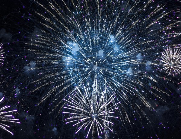  Évente ötven tűz tűzijáték miatt keletkezik