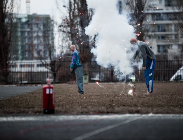 Magyar Rendőrség: a polgári célú pirotechnikai termékek, tehát a tűzijátékok felhasználásának szabályai nem változtak!