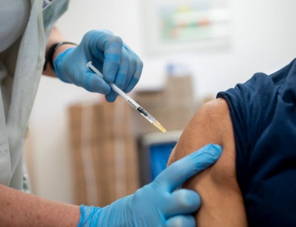 Csaknem 100 százalékos az átoltottság a Magyar Honvédségnél