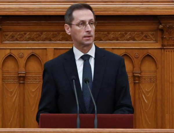 Varga Mihály: Magyarország növekedése az idén hat százalék fölött lesz