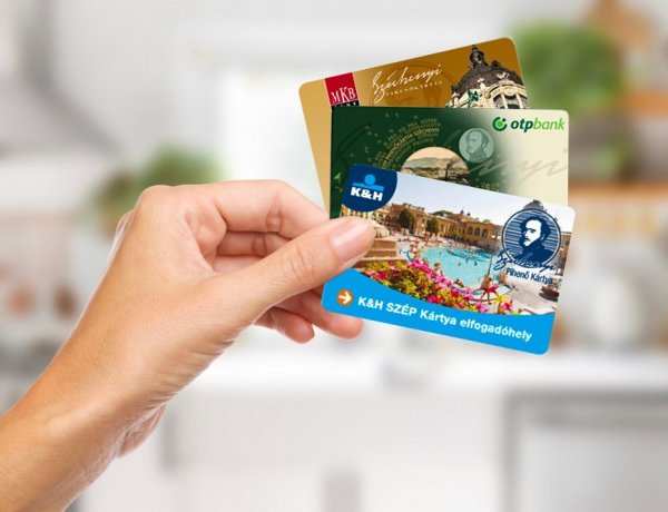 A Szép-kártyák mindhárom alszámlájáról vásárolható jövőre hideg élelmiszer 