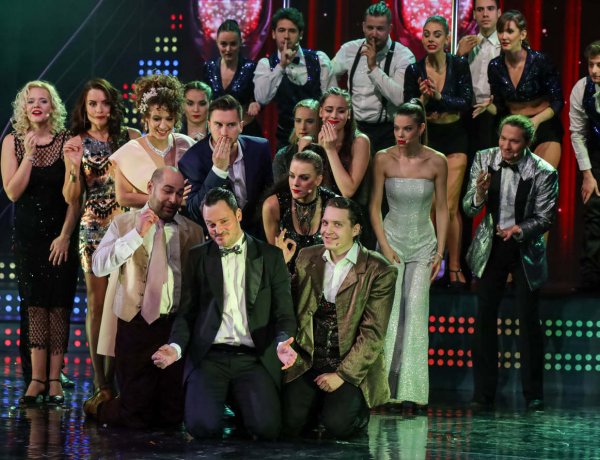 A Duna Televízió is a nyíregyházi Móricz Zsigmond Színház Zenés Szilveszteri Gálaműsorával búcsúztatja az évet