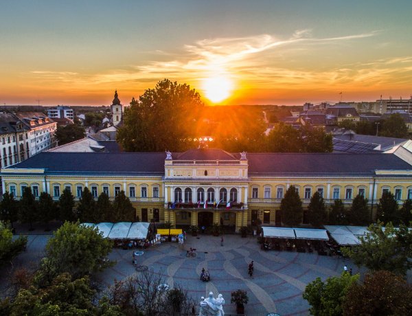 Ez is történt Nyíregyházán 2021-ben – Nézze meg Ön is tíz perces összefoglalónkban az év jelentős történéseit!