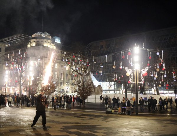 Több eljárást indított a rendőrség pirotechnikai termékek miatt