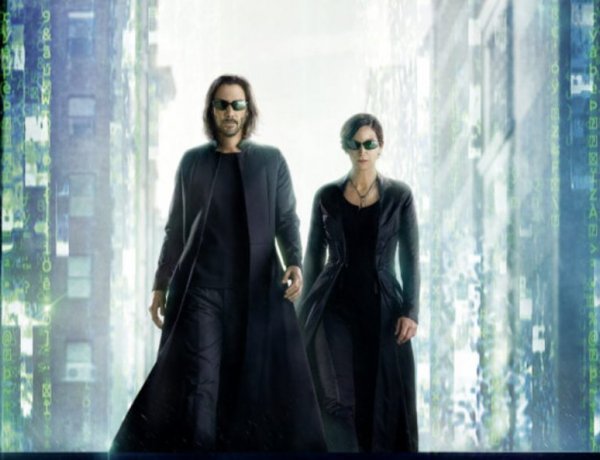 Mátrix: Feltámadások, Mese a barátságról - A Krúdy Art Mozi januári filmkínálata 