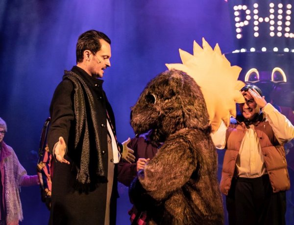 Izgalmas az évkezdés is a Móricz Zsigmond Színházban