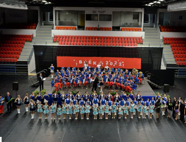 Újévi koncert – Idén ismét hangversenyt adott a Szabolcsi Koncert Fúvószenekar