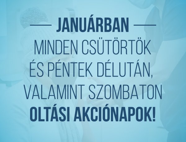 NNK: ismét időpontfoglalás nélkül lehet kérni az oltást