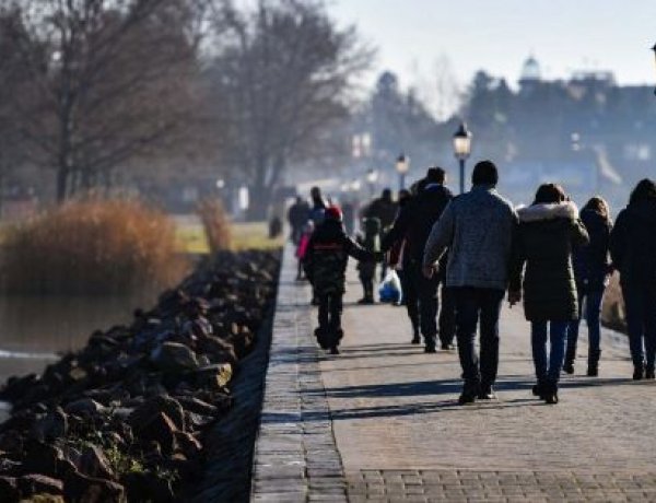 Nem tart sokáig a januári tavasz 