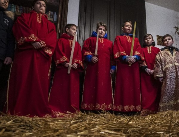 Vízkereszt: házszenteléssel és a karácsonyfa leszedésével zárul a karácsonyi ünnepkör