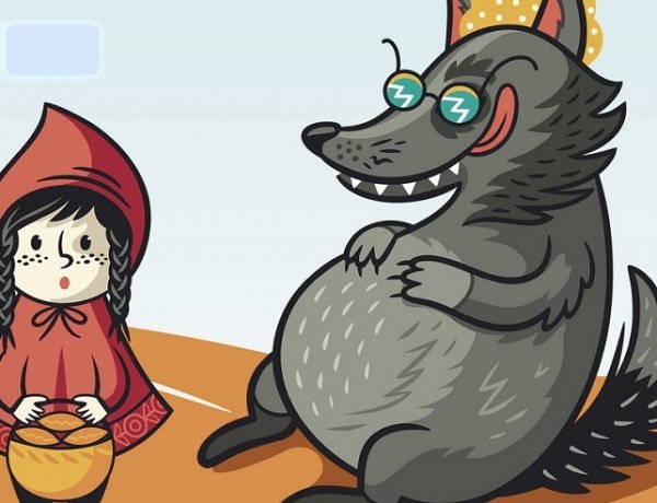 Piroska és a farkas - zenés mesejáték a Váci Mihály Kulturális Központban