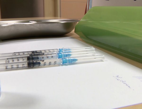 Januárban minden csütörtökön, pénteken és szombaton lesz oltási akció