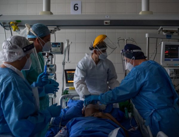 Újabb ápolói és orvosi béremeléssel indult az év