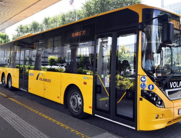 Több száz járművel bővülhet a Volánbusz flottája