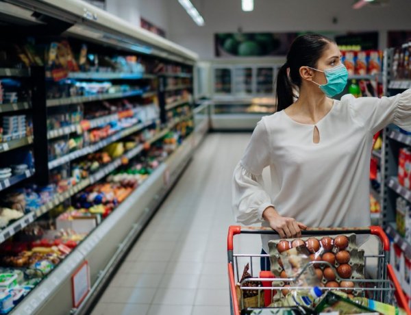 Tovább bővült a bolti forgalom – a KSH közzétette jelentését