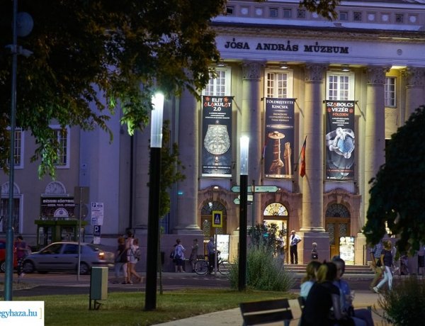 Izgalmas évet zárt 2021-ben a Jósa András Múzeum