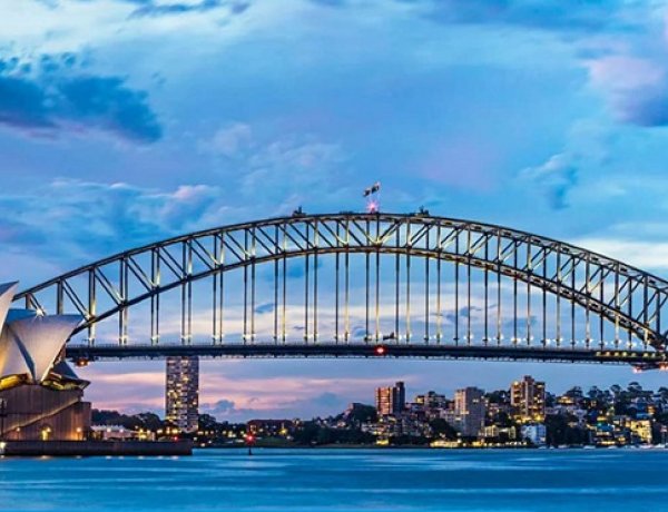 Utazók a könyvtárban - Sydney, operával és koalával 