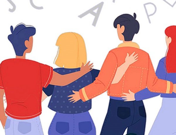 Kamasz Terasz - Beszélgetés középiskolás írókkal, költőkkel a könyvtárban