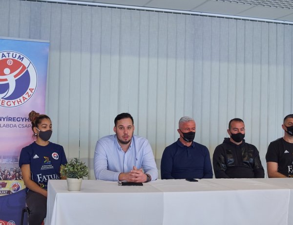Szakmai vezető segíti a Fatum Nyíregyháza munkáját - Sasa Nedeljkovic az utánpótlást is felügyeli
