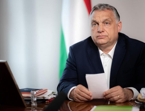 Orbán Viktor élelmiszerárstopot jelentett be