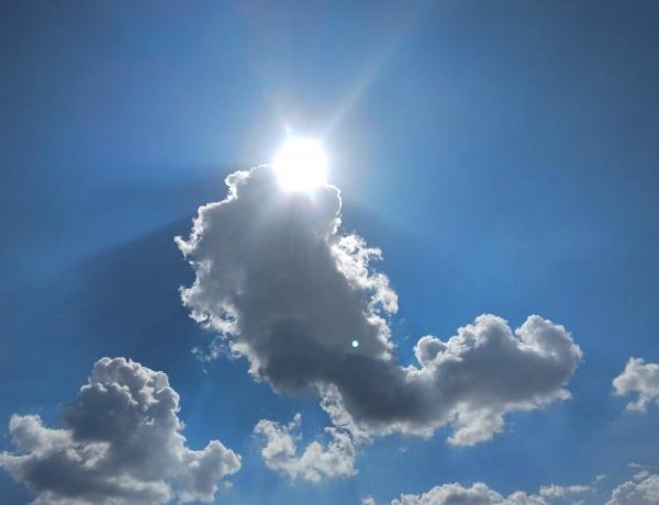 Napsütés, hideg lesz, csapadék nem