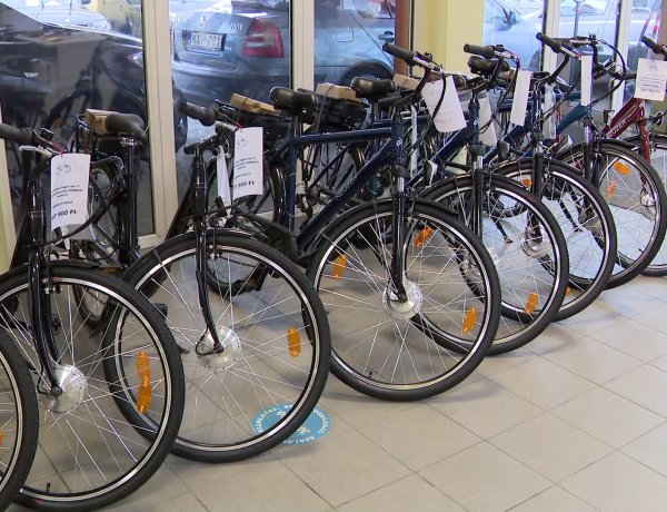 Új támogatási forma elektromos kerékpár vásárlására