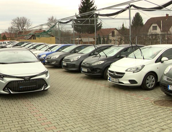 Autópiac – Rekordévet zárhatott 2021-ben a magyar használtautó-piac