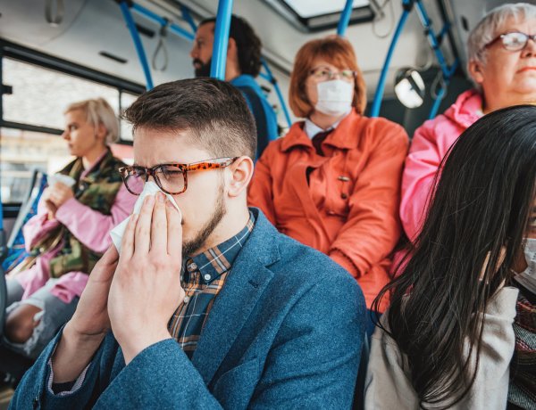 Egyre több az influenzás