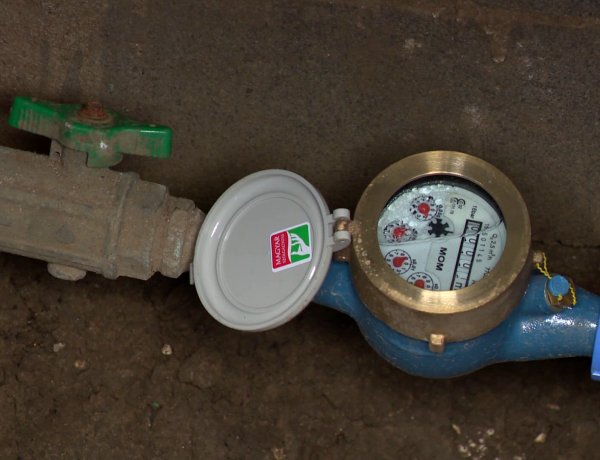 Védeni kell a vízórákat – Fagykár esetén a felhasználót terhelik a költségek