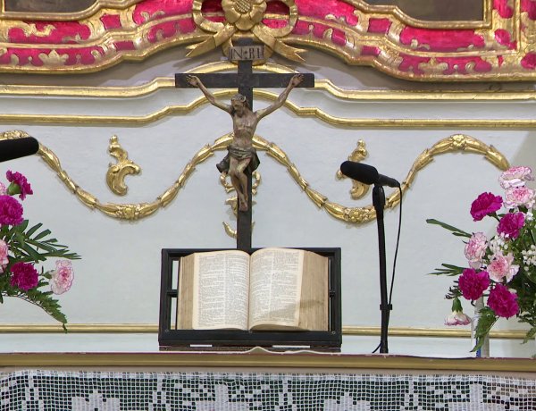 Ökumenikus imahét - A keresztény egyházak közös eseménye zajlik január 16-tól