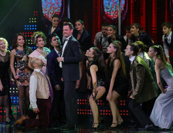 Elismerést hozott a szilveszteri gála 