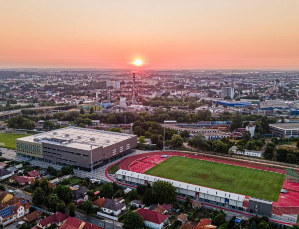 Nyíregyháza hamarosan történelmet írhat: az ország legjobb atlétái mérik majd össze tudásukat az Atlétikai Centrumban