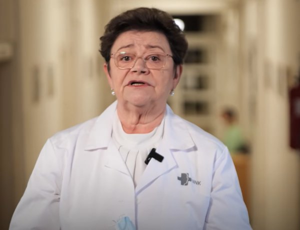 Müller Cecília: a megbetegedések 87 százalékát az omikron okozza