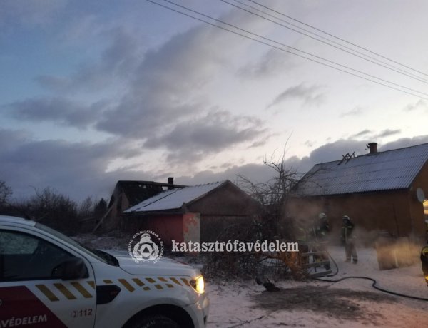  Halálos tűz Mándokon: a tüzet egy elborult gyertya okozhatta