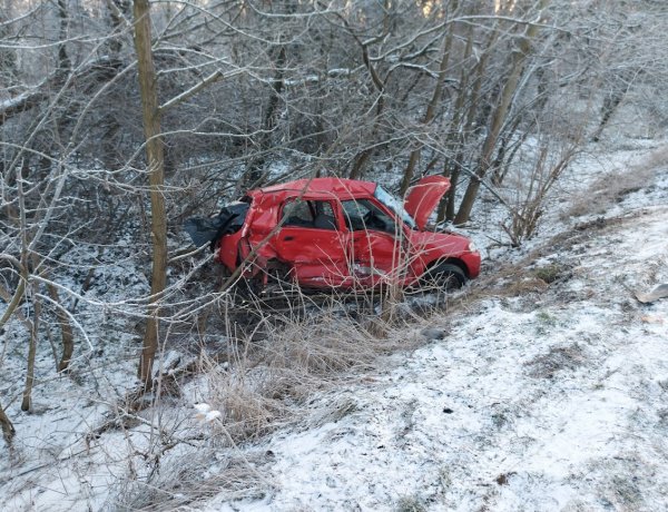 Halálos baleset történt Nyíregyháza és Nagykálló között – Egy 22 éves nő a helyszínen életét veszítette