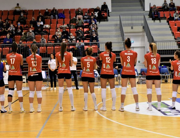 Érkezők - Két játékost igazolt a Fatum Nyíregyháza