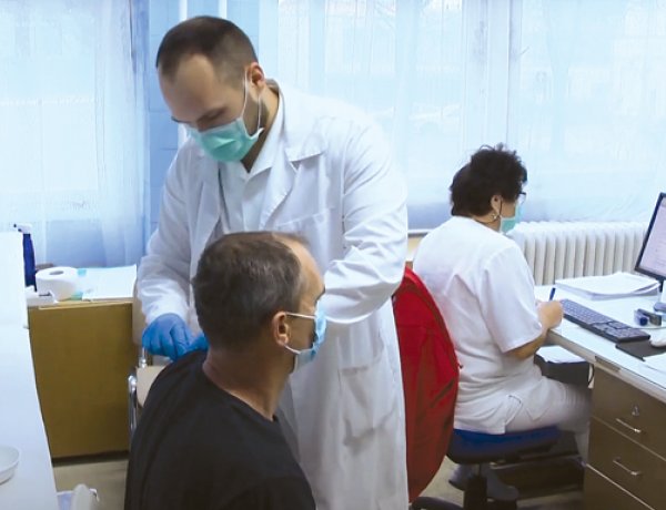 Folytatódik az oltási akció az előttünk álló hétvégén is   